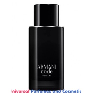 Our impression of Armani Code Parfum Giorgio Armani for Men Premium Perfume Oil (6245)